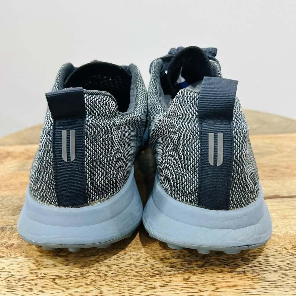 NOBULL Matryx Golf Shoes Blue Men's Sneakers Slate Grey Blue Size 13